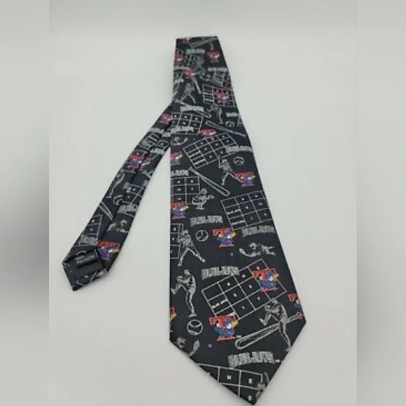 Collectible Blue Jays Tie - Picture 2 of 8